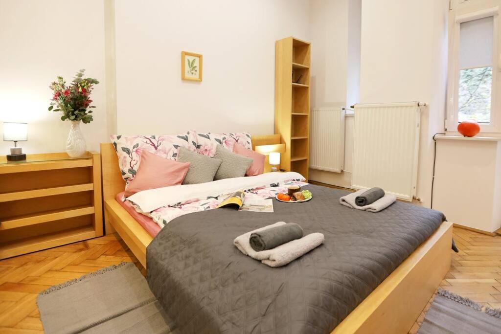 Batorego Cosy Apartment 2 Kraków Zewnętrze zdjęcie
