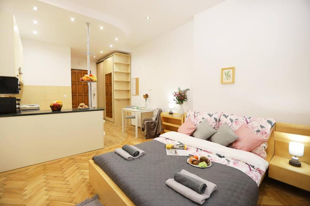 Batorego Cosy Apartment 2 Kraków Zewnętrze zdjęcie